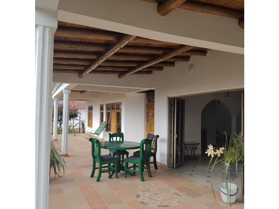 VENTA CASA CAMPESTRE FUSAGASUGA - 4