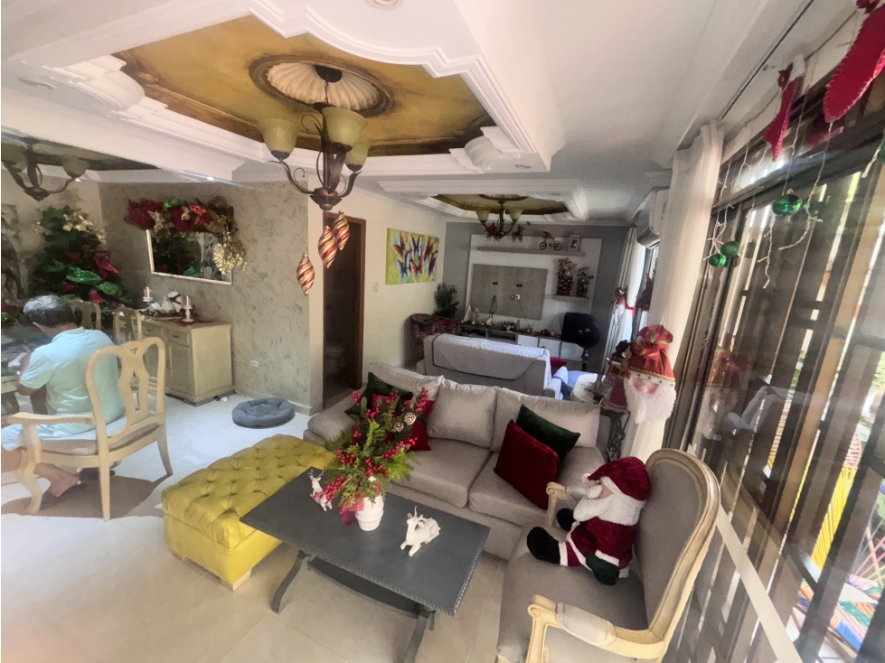VENTA APARTAMENTO EN BARRANQUILLA BARRIO CIUDAD JARDIN — foto 4