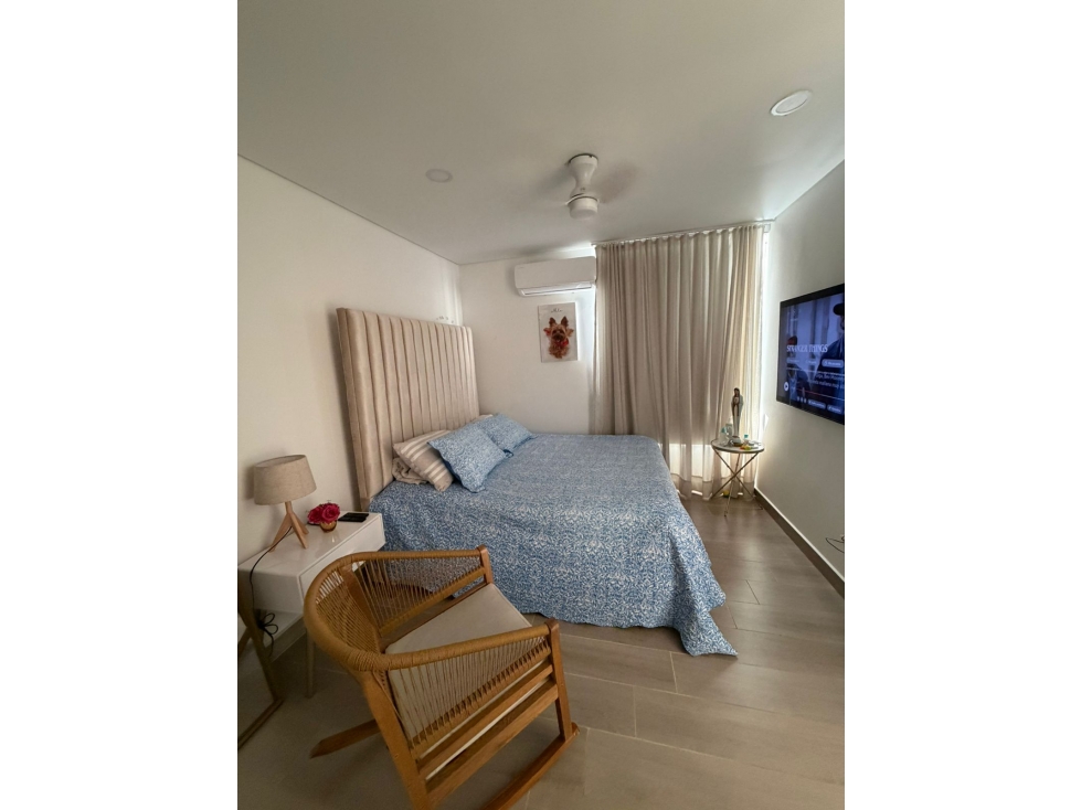 ARRIENDO DE APARTAMENTO EN SERENA DEL MAR — foto 3