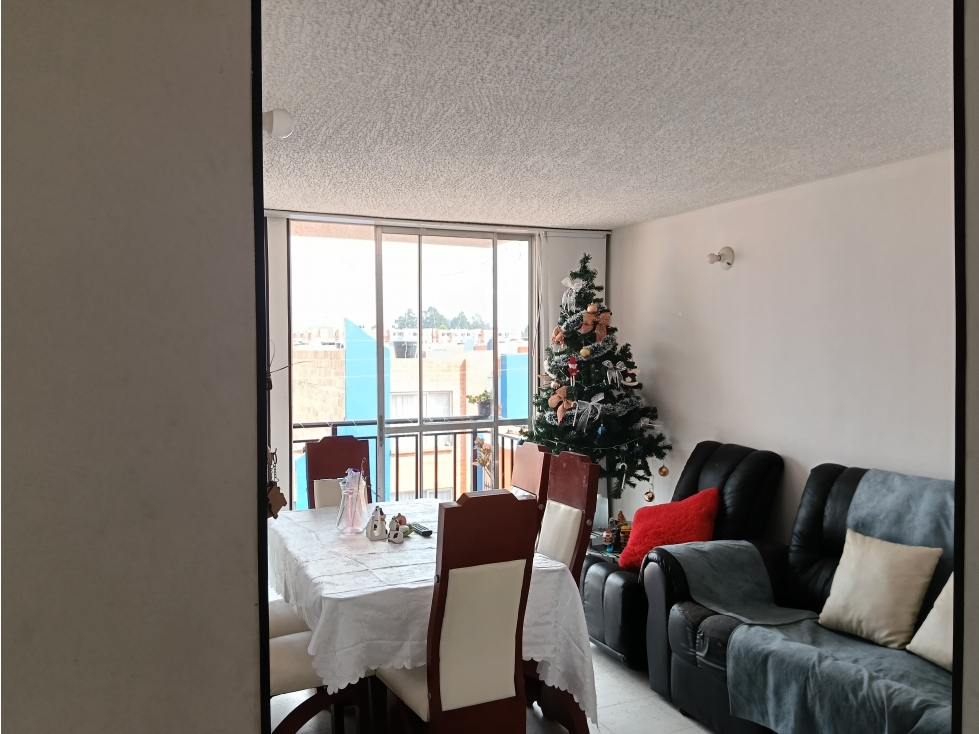Apartamento en venta en Zipaquirá - Brisas de Villa María