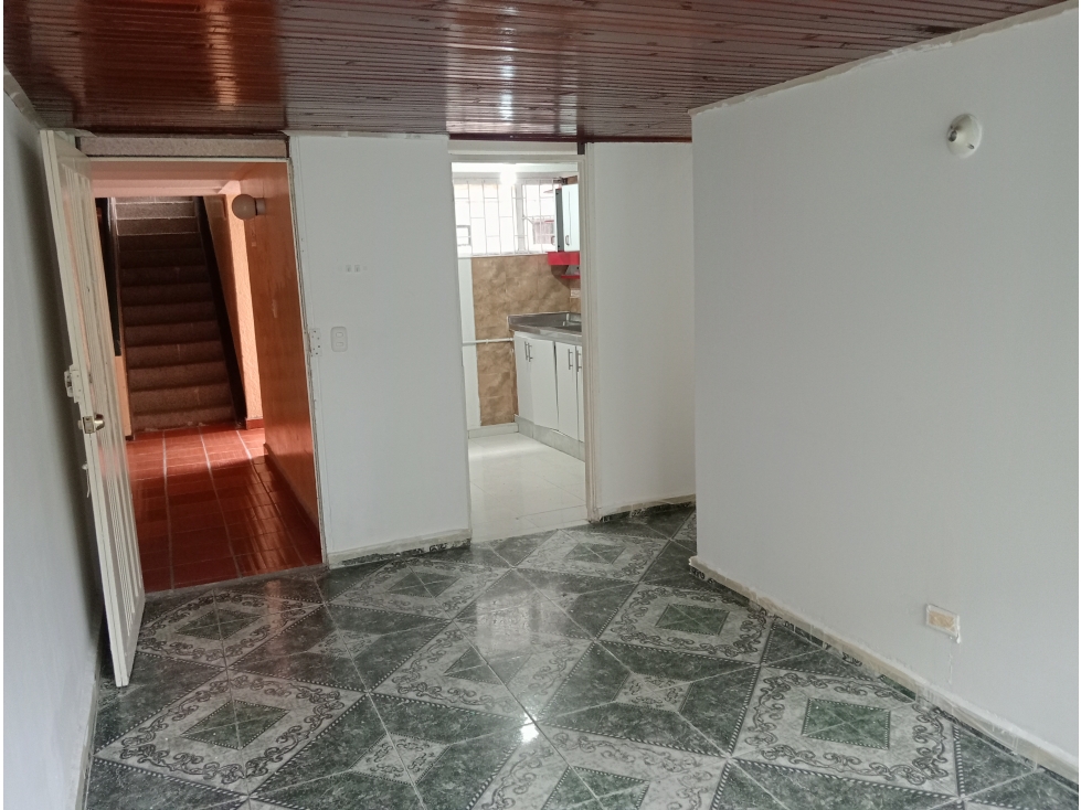 VENTA APTO PRIMER PISO BOCHICA - BOGOTA