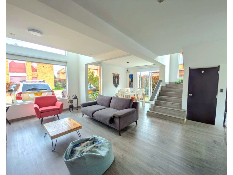 VENTA DE CASA EN CHÍA, SANTA MÓNICA — foto 2