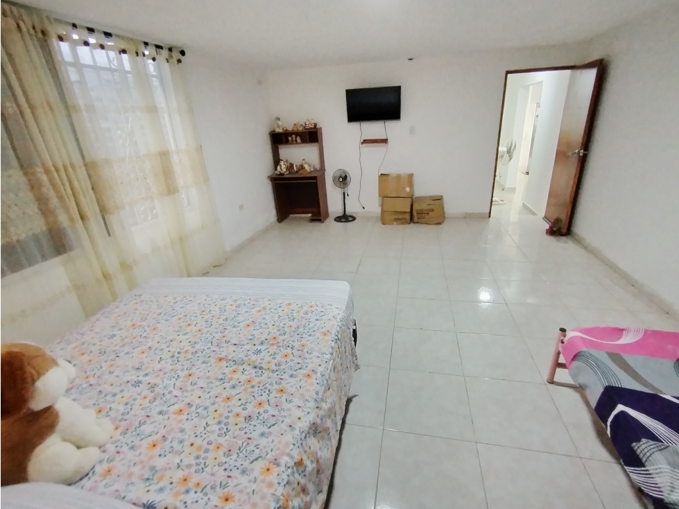 VENTA CASA DE 300 Mt BARRIO ALCAZARES SANTA MARTA — foto 4