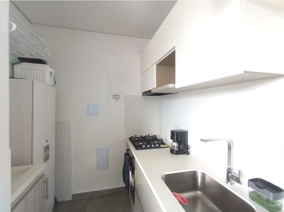 SE VENDE APARTAMENTO AMOBLADO TURÍSTICO PLAYA SALGUERO STA MTA - C.G — foto 6