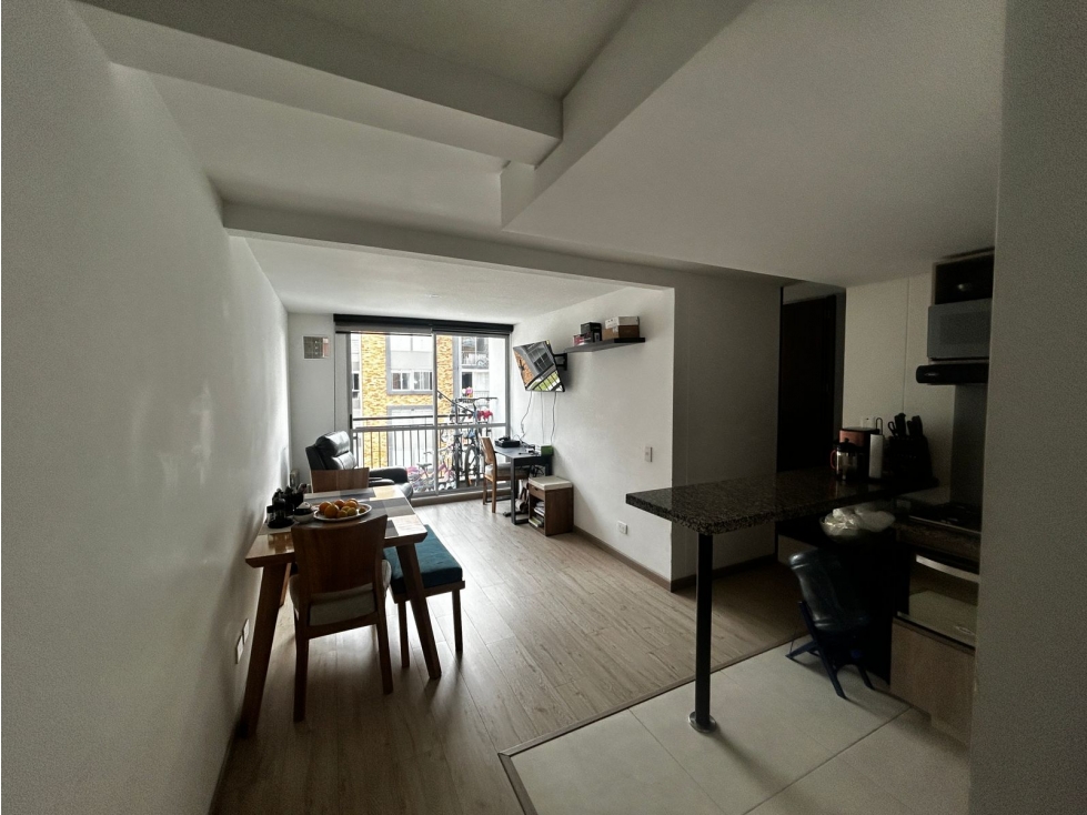 Venta Apartamento En Forte Puerta Del Sol - Cajicá