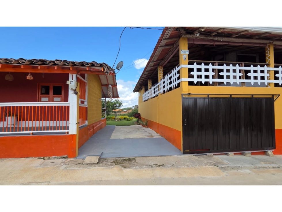 VENTA DE FINCA CON ESTADERO EN YOLOMBO - ANTIOQUIA - 6