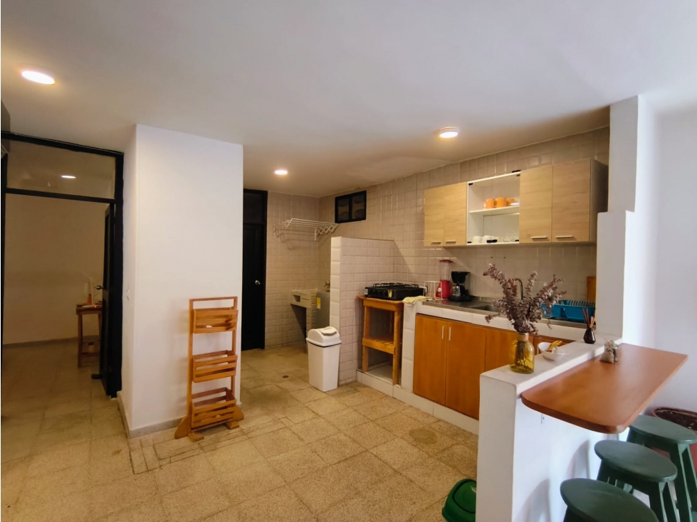 SE VENDE APTO TURÍSTICO AMOBLADO CENTRO HISTÓRICO SANTA MARTA J.V — foto 5