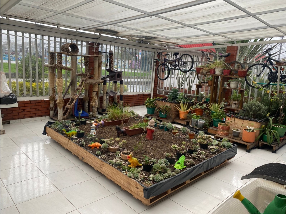 VENTA DE CASA EN SAN MARTIN, BOGOTÁ