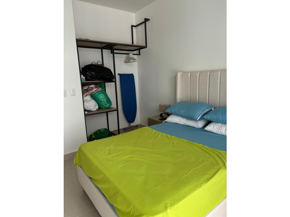 VENTA APARTAMENTO AMOBLADO DE RENTAS CORTAS EN POZOS COLORADOS - E.C. — foto 6