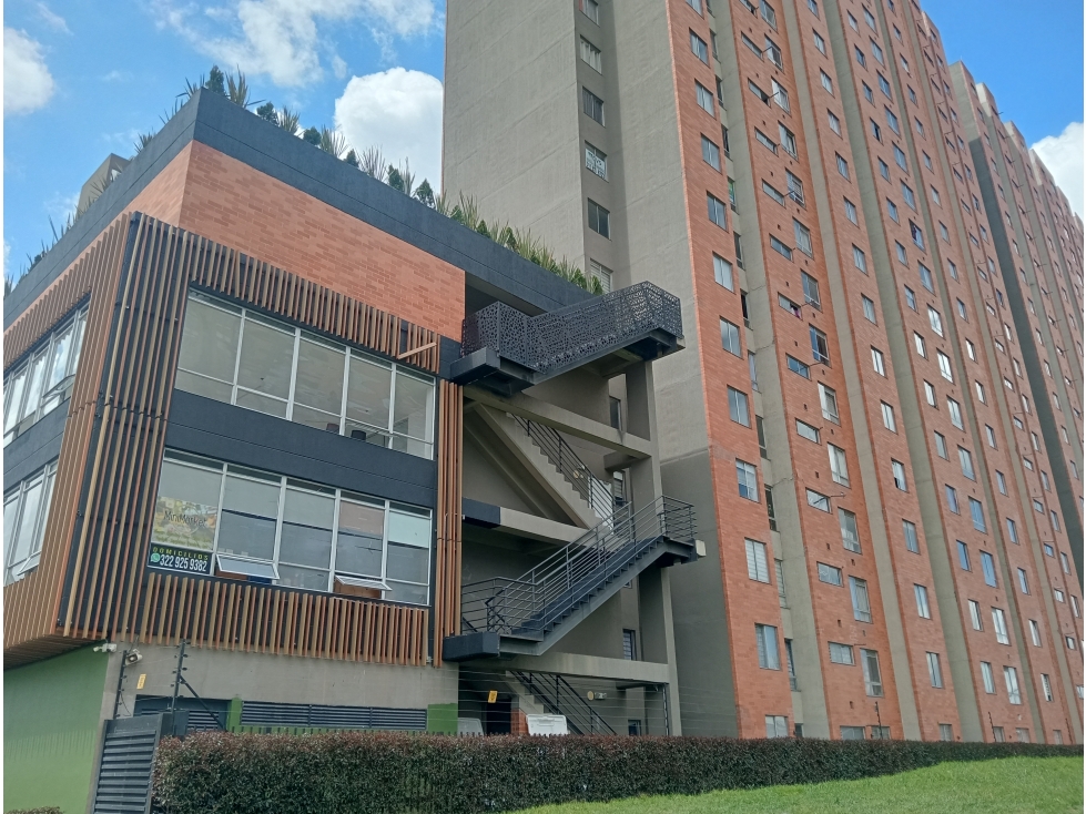 VENTA APTO CASTILLA CENTRAL PISO 16 - KENNEDY
