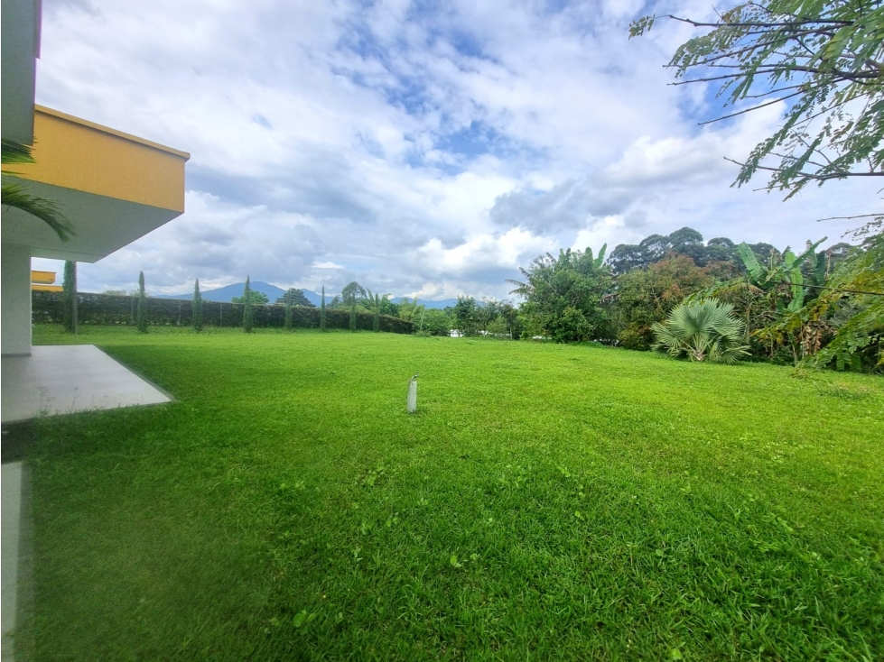 VENTA CASA CAMPESTRE VIA ARMENIA — foto 3