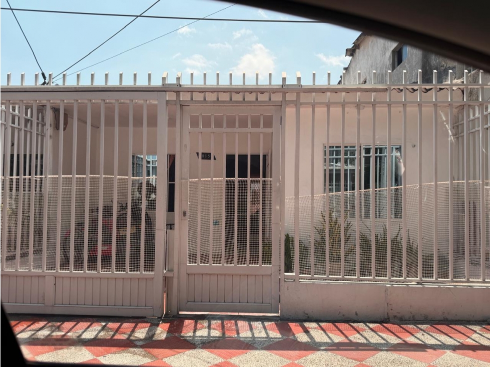 VENTA CASA BARRANQUILLA BARRIO LA VICTORIA