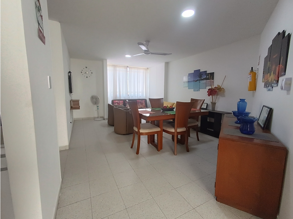 VENTA APARTAMENTO DE DOS ALCOBAS AMOBLADO EN RODADERO E.C. — foto 3
