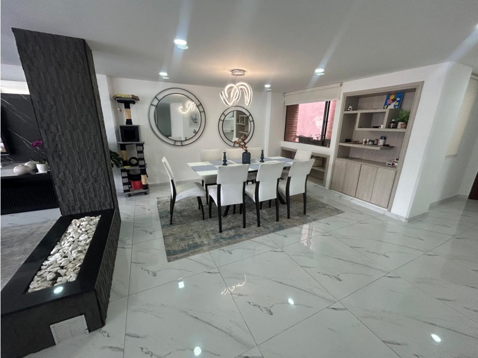 SE VENDE APARTAMENTO EN SAN PATRICIO, BOGOTÁ — foto 3