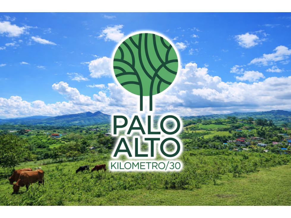 SE VENDE LOTE EN EL KM 34 VÍA CALI - QUEREMAL