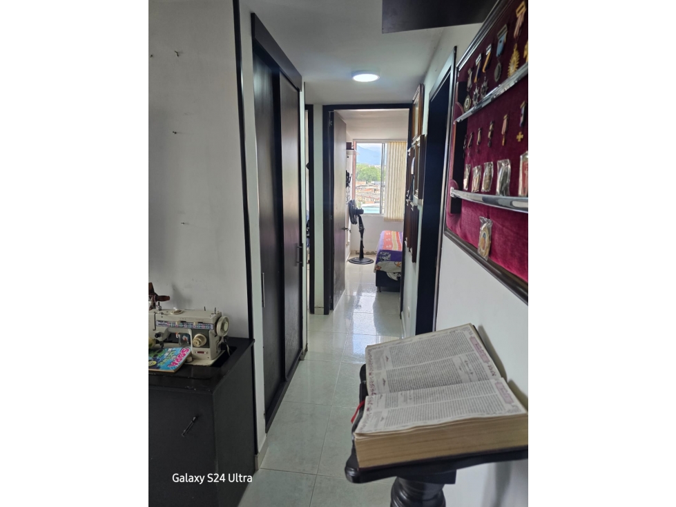 VENTA APARTAMENTO CONJUNTO CERRADO BARRIO VILLA LILIANA — foto 2