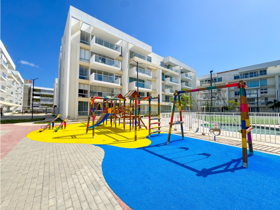 VENTA APARTAMENTO EN SERENA DEL MAR — foto 3