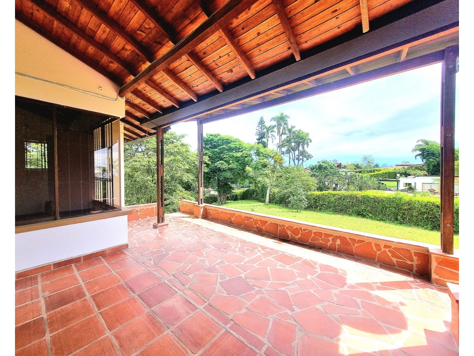 VENTA CASA CAMPESTRE VIA ARMENIA — foto 6
