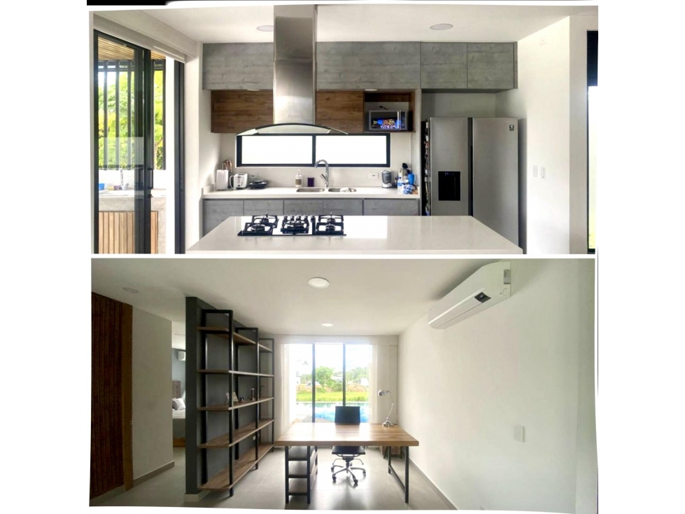 VENTA CASA CAMPESTRE CERRITOS EL TIGRE — foto 2