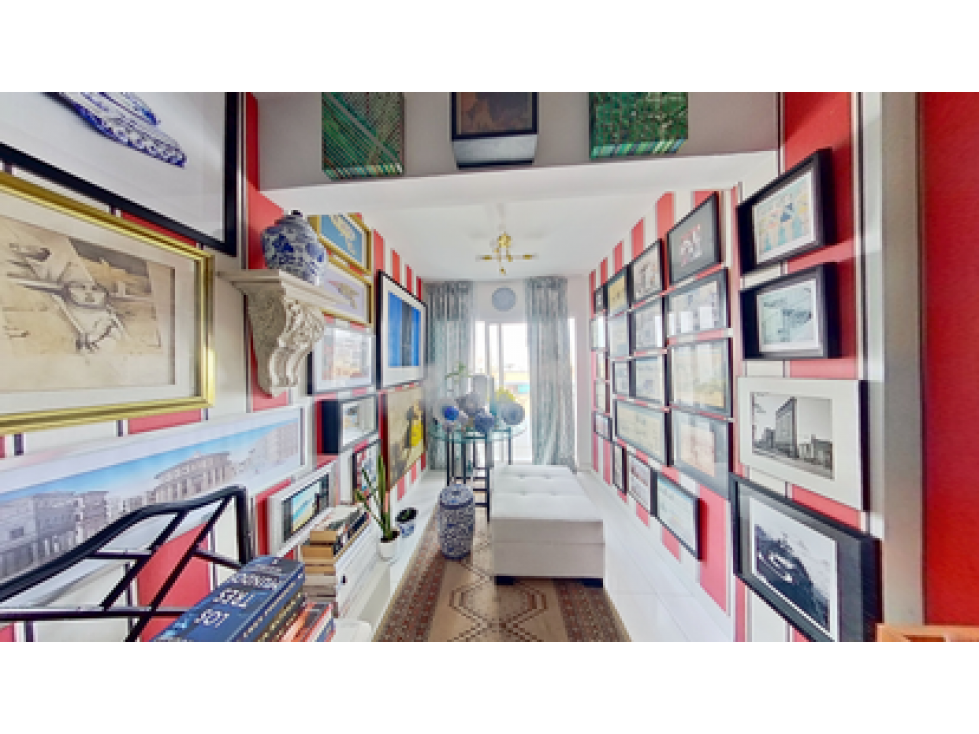 SE VENDE APARTAMENTO EN SAN VICENTE, BARRANQUILLA — foto 3