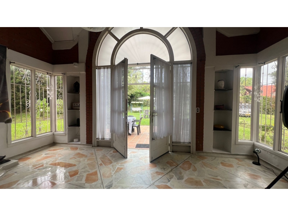 VENTA CASA CAMPESTRE (VÍA CIRCASIA) URBANIZACIÓN LOS ABEDULES — foto 3