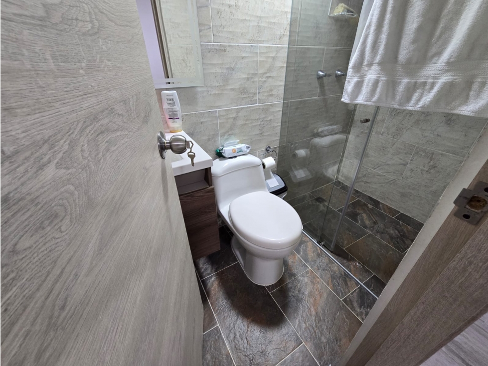 Venta Apartamento Urbanización Parque Alto, Bello — foto 5