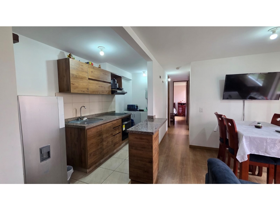 VENTA APARTAMENTO CON CLUB HOUSE EN CIUDADELA NOVATERRA - MOSQUERA — foto 3