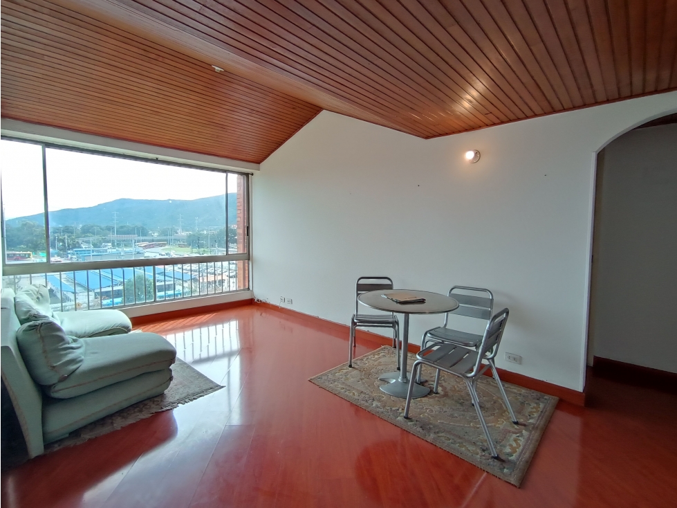 VENTA DE APARTAMENTO EN MIRANDELA — foto 3