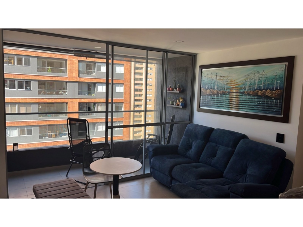 VENTA APARTAMENTO CIUDAD DEL RIO CERCA PARQUES Y ZONA CULTURAL