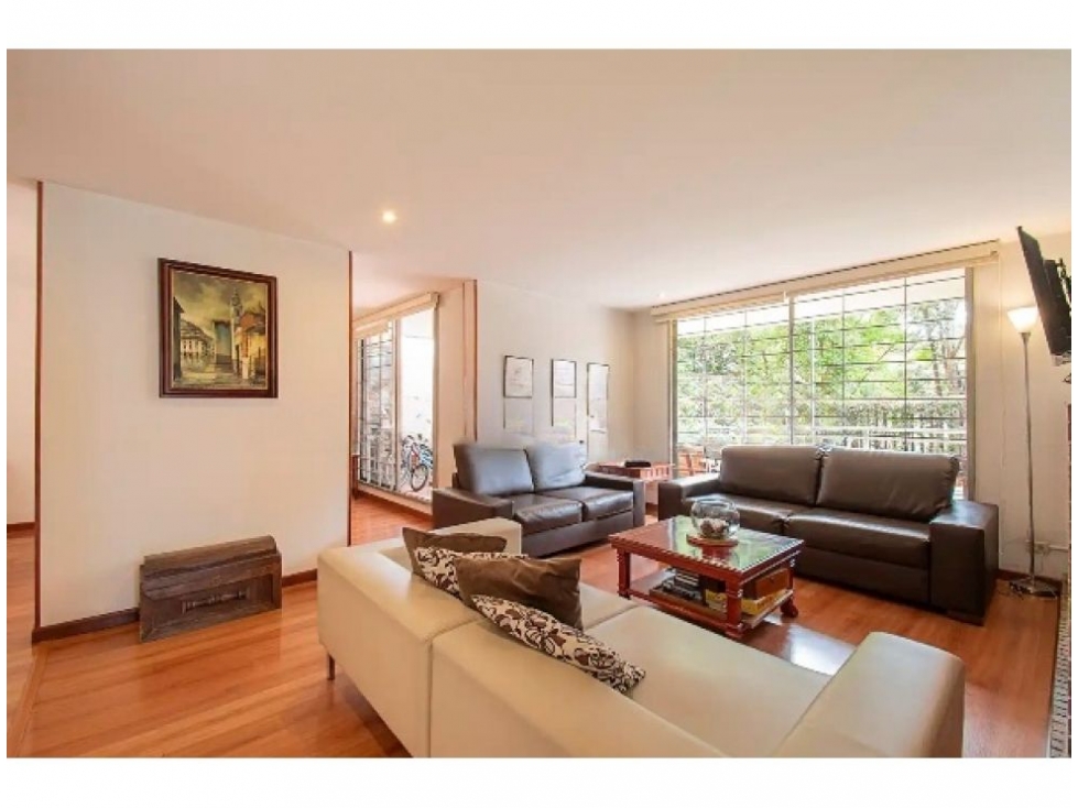 VENTA APARTAMENTO EN COLINA CAMPESTRE - MP
