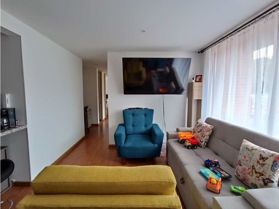 VENTA DE APARTAMENTO EN LA GRANJA NORTE — foto 6