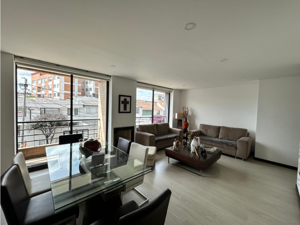 Venta de Apartamento en Las Villas - Bogotá — foto 2