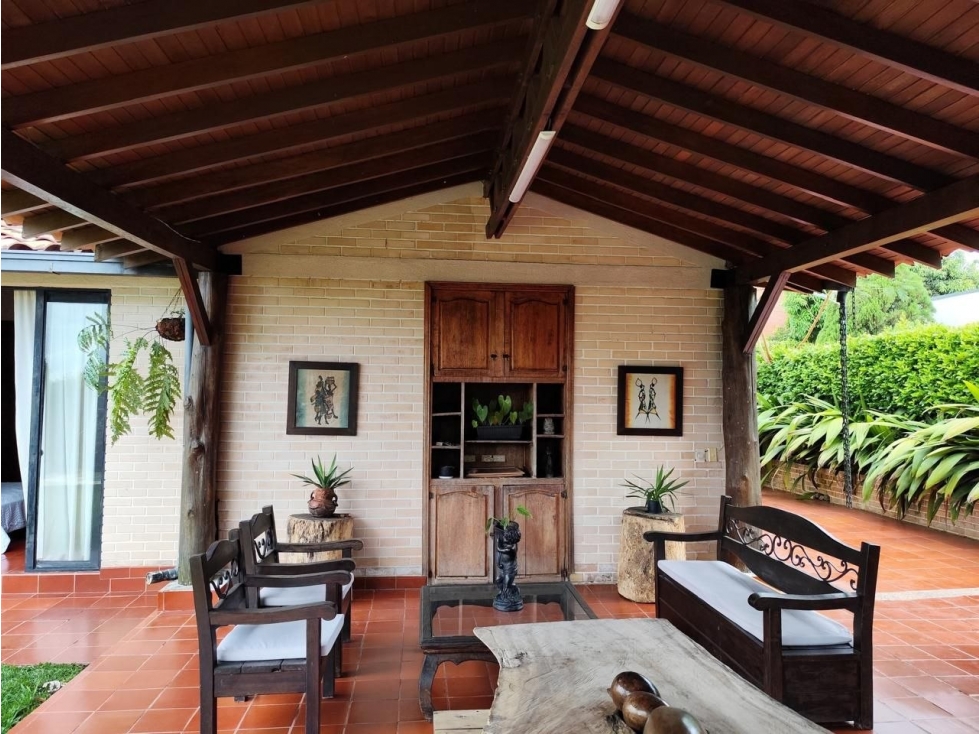 VENTA CASA CAMPESTRE CERRITOS — foto 2