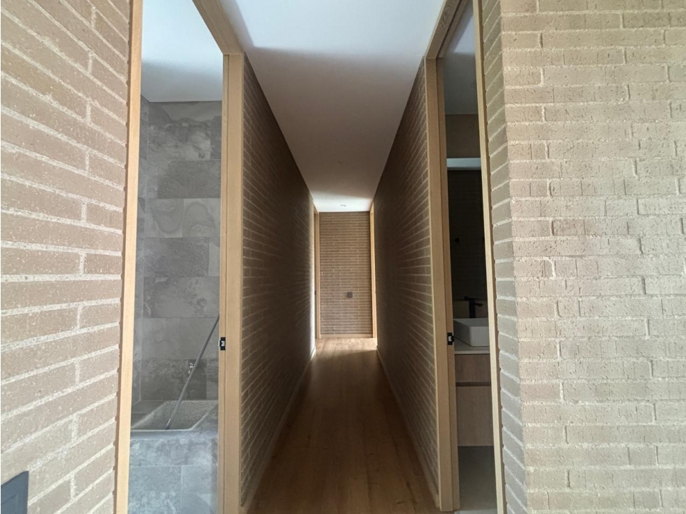 VENTA EXCLUSIVO APARTAMENTO NUEVO, SECTOR VIZCAYA - EL POBLADO — foto 5