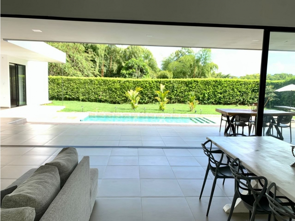 VENTA CASA CAMPESTRE CERRITOS EL TIGRE — foto 2