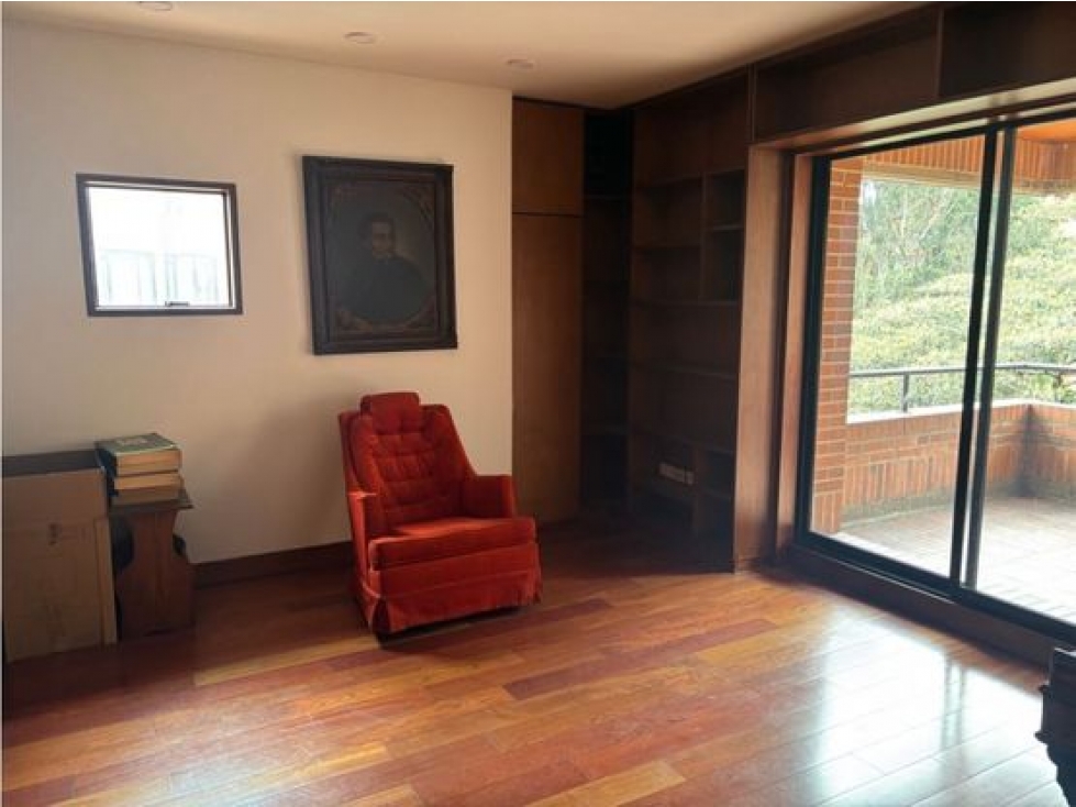VENTA APARTAMENTO EN ROSALES - BOGOTA — foto 3
