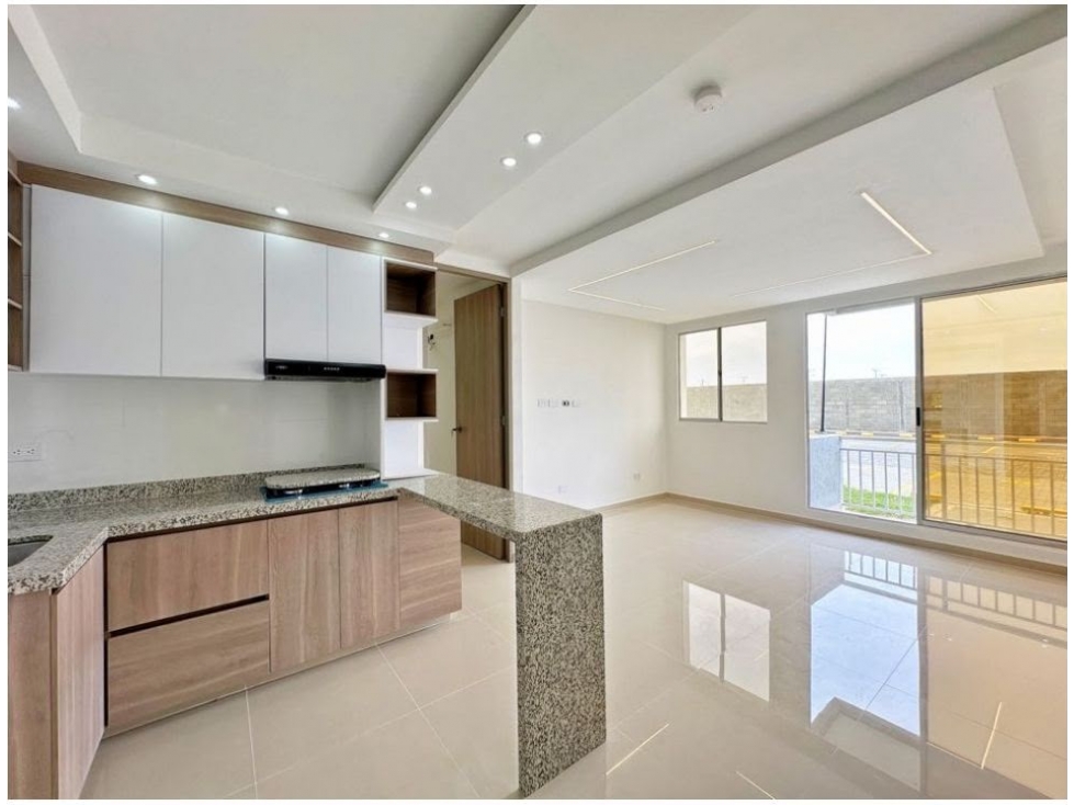 ARRIENDO APARTAMENTO EN SERENA DEL MAR