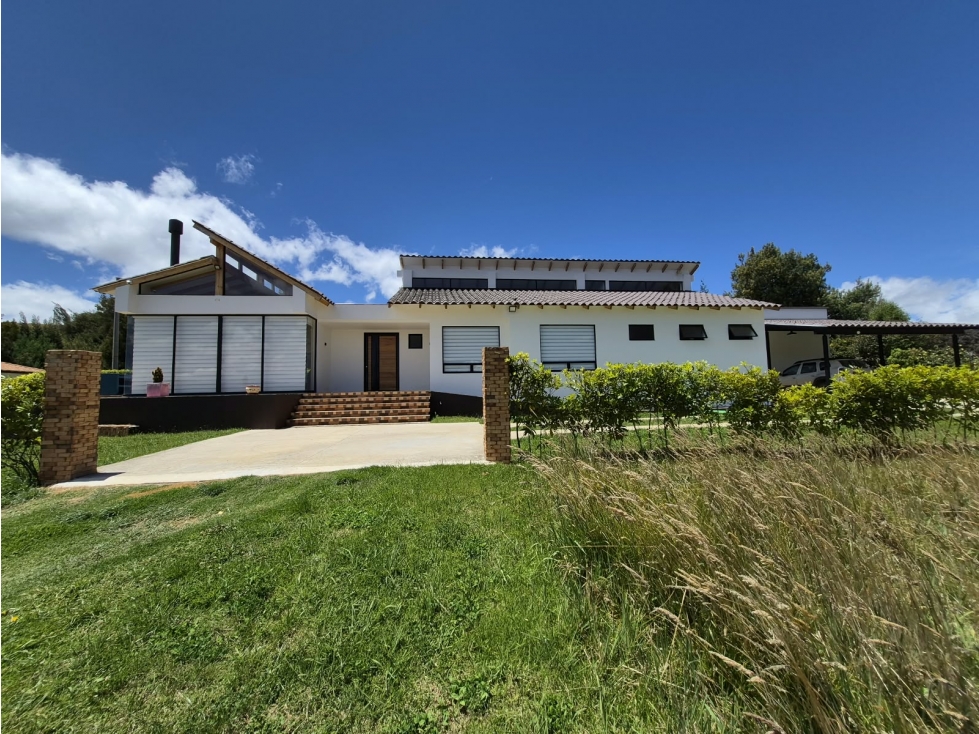 VENTA DE LOTES EN CONJUNTO CERRADO EN LA VEREDA RICAYA EN CHIVATA - 1