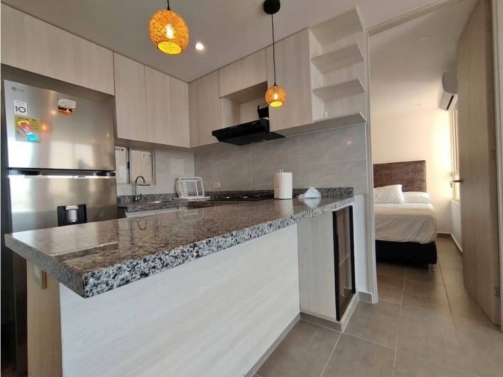 VENTA APARTAMENTO EN SERENA DEL MAR — foto 3