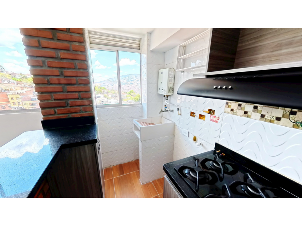 Apartamento en Venta en Aures, Robledo — foto 5