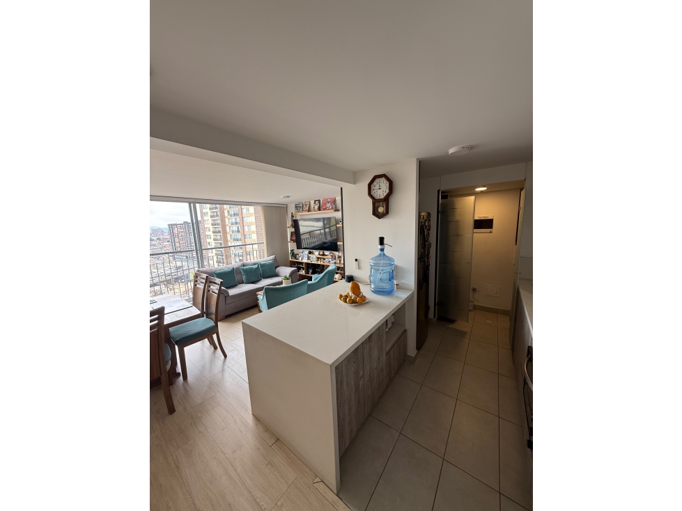 VENTA DE HERMOSO APARTAMENTO EN MARSELLA — foto 2