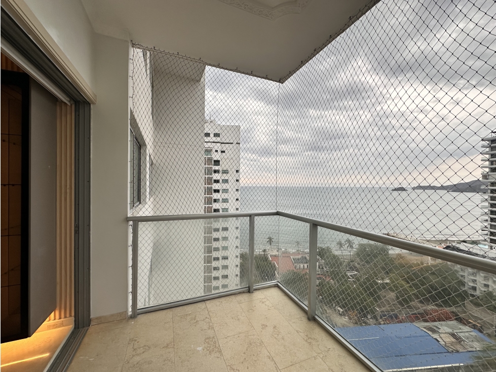 VENTA APARTAMENTO DE LUJO VISTA AL MAR