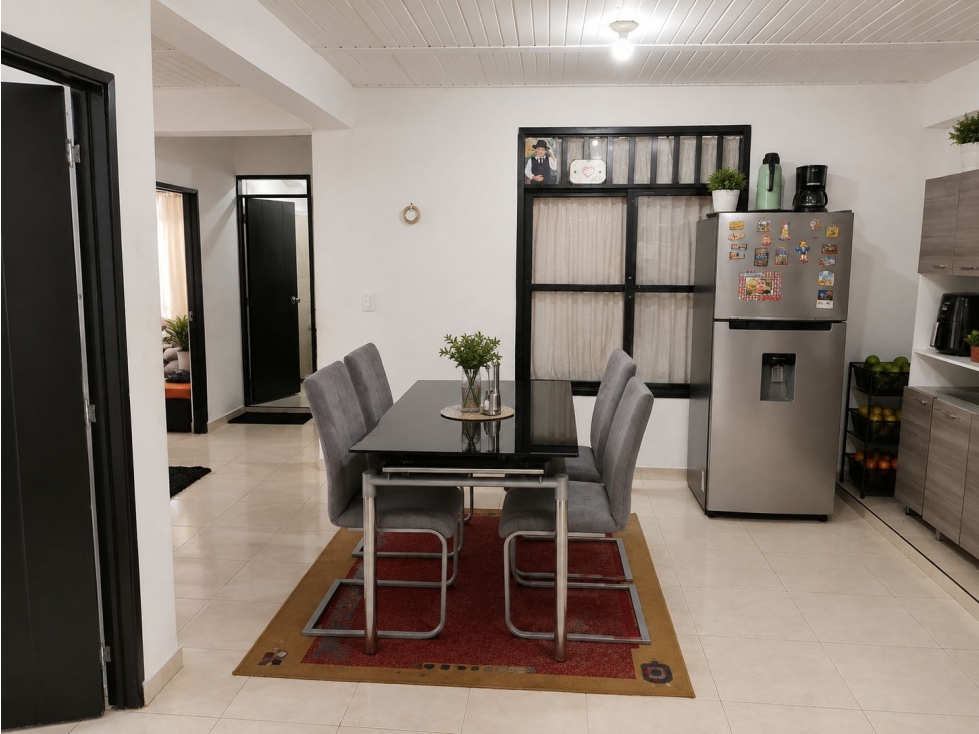 VENTA APARTAMENTO EN CUBA - PEREIRA