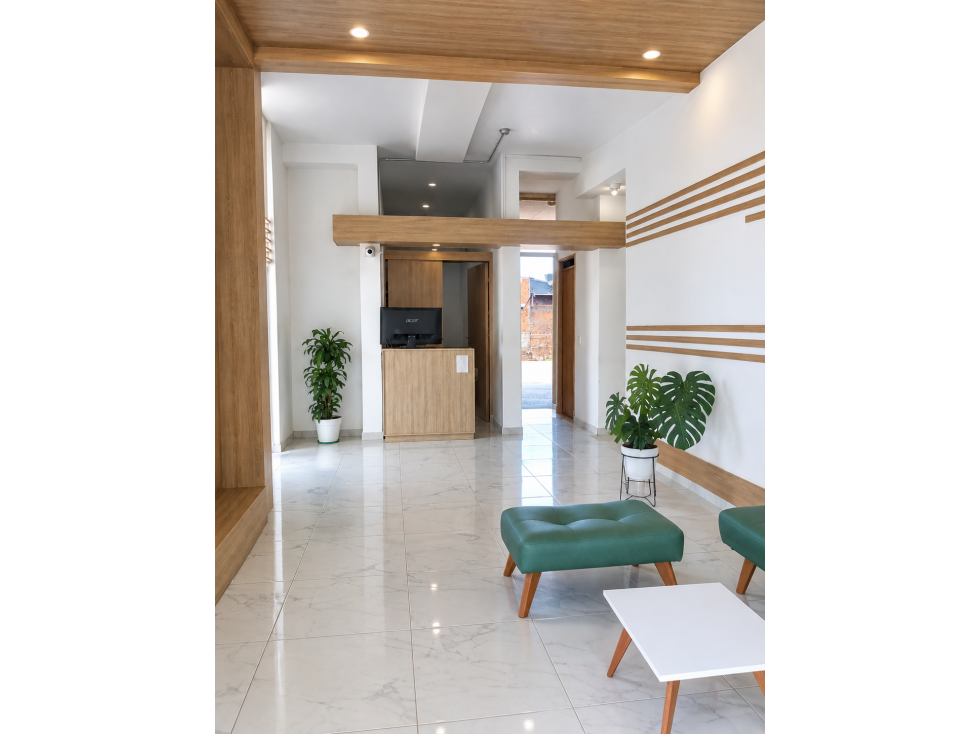 VENTA DE APARTAMENTO MONTE CARLO PRIMIUM - 1