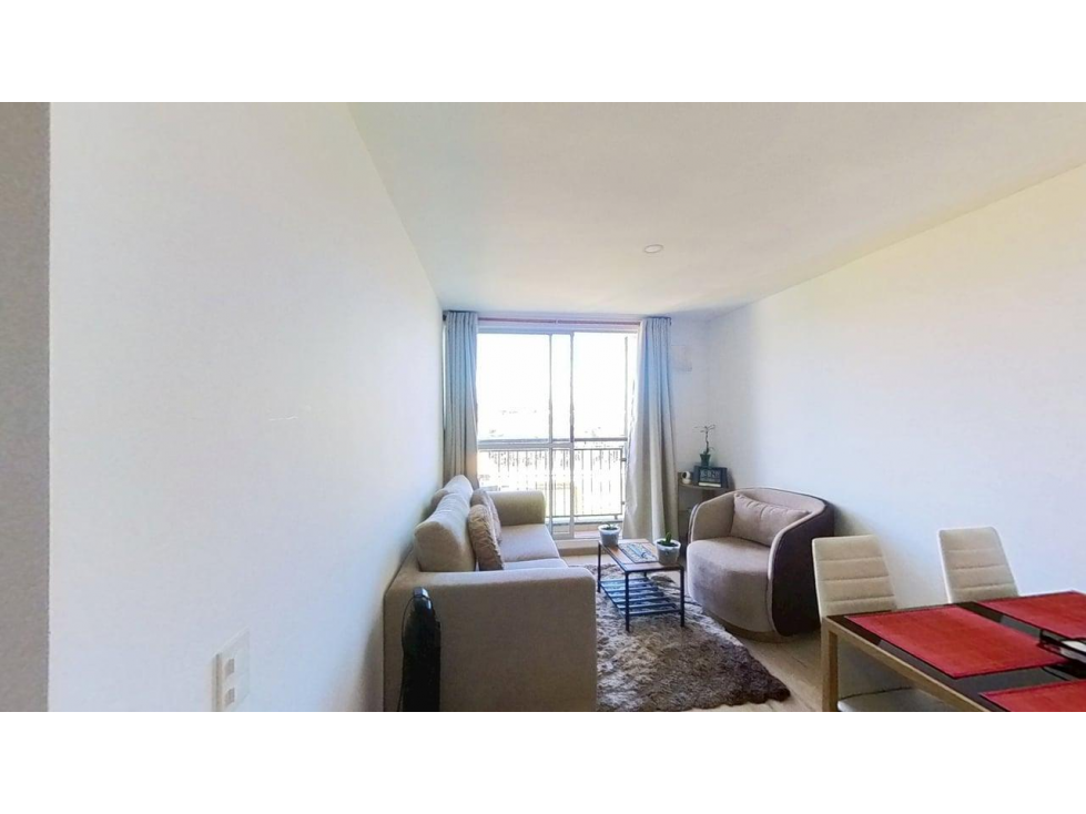 APRTAMENTO EN VENTA EN FORTE PUERTA DEL SOL, CAJICA