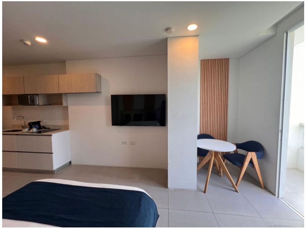 VENTA APARTASUITE TIPO LOFT AMOBLADA DE TURISMO BELLO HORIZONTE - B.P. — foto 6