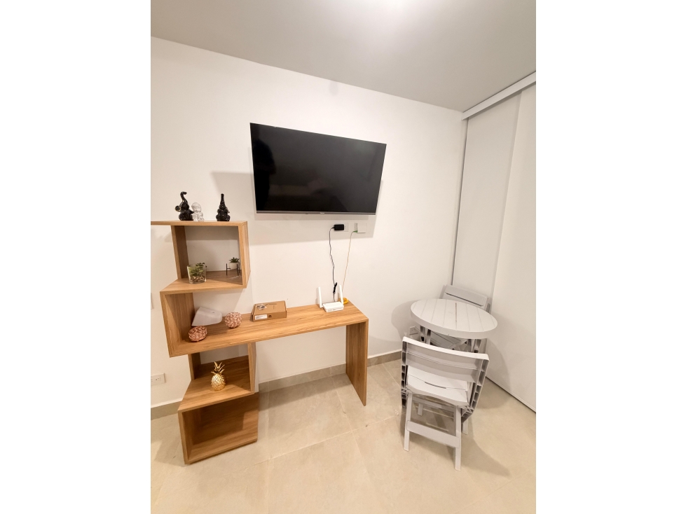 VENTA APARTAESTUDIO AMOBLADO EN SERENA DEL MAR — foto 6