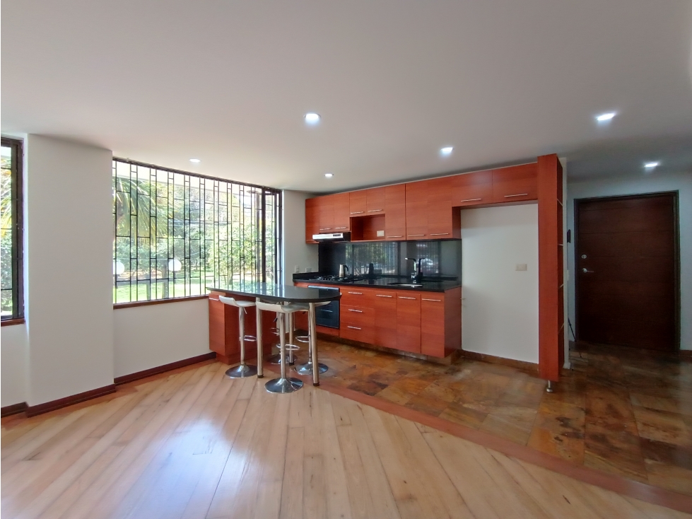 VENTA DE APARTAMENTO EN SANTA BIBIANA