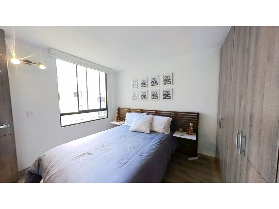 VENDO APARTAMENTO EN EL CONJ. EL MOLINO, CAJICA — foto 3