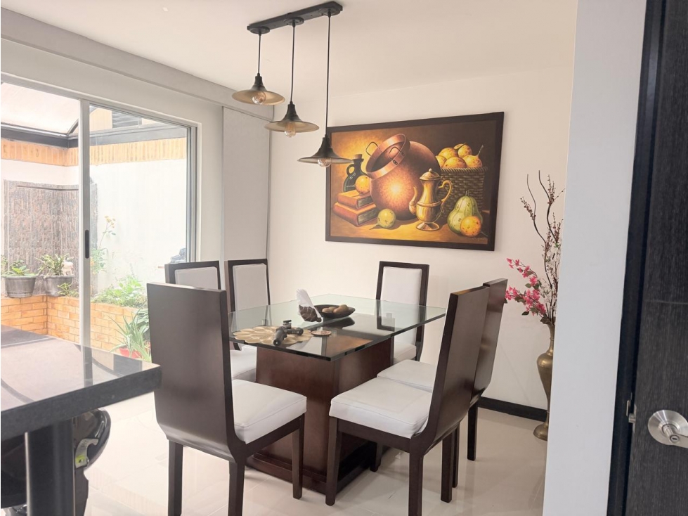 Venta casa Chia Vereda La Balsa conjunto San Felipe — foto 4